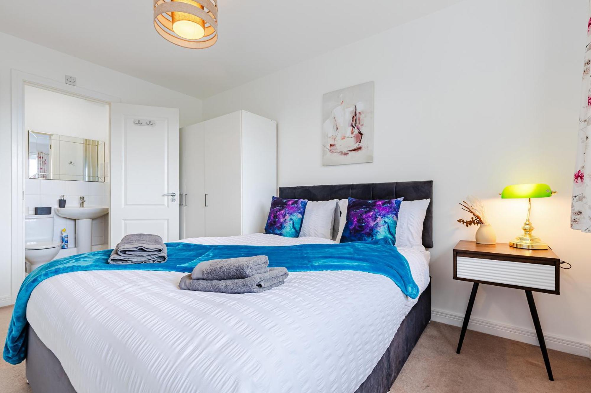 3 Bedroom Swanley House Luaran gambar