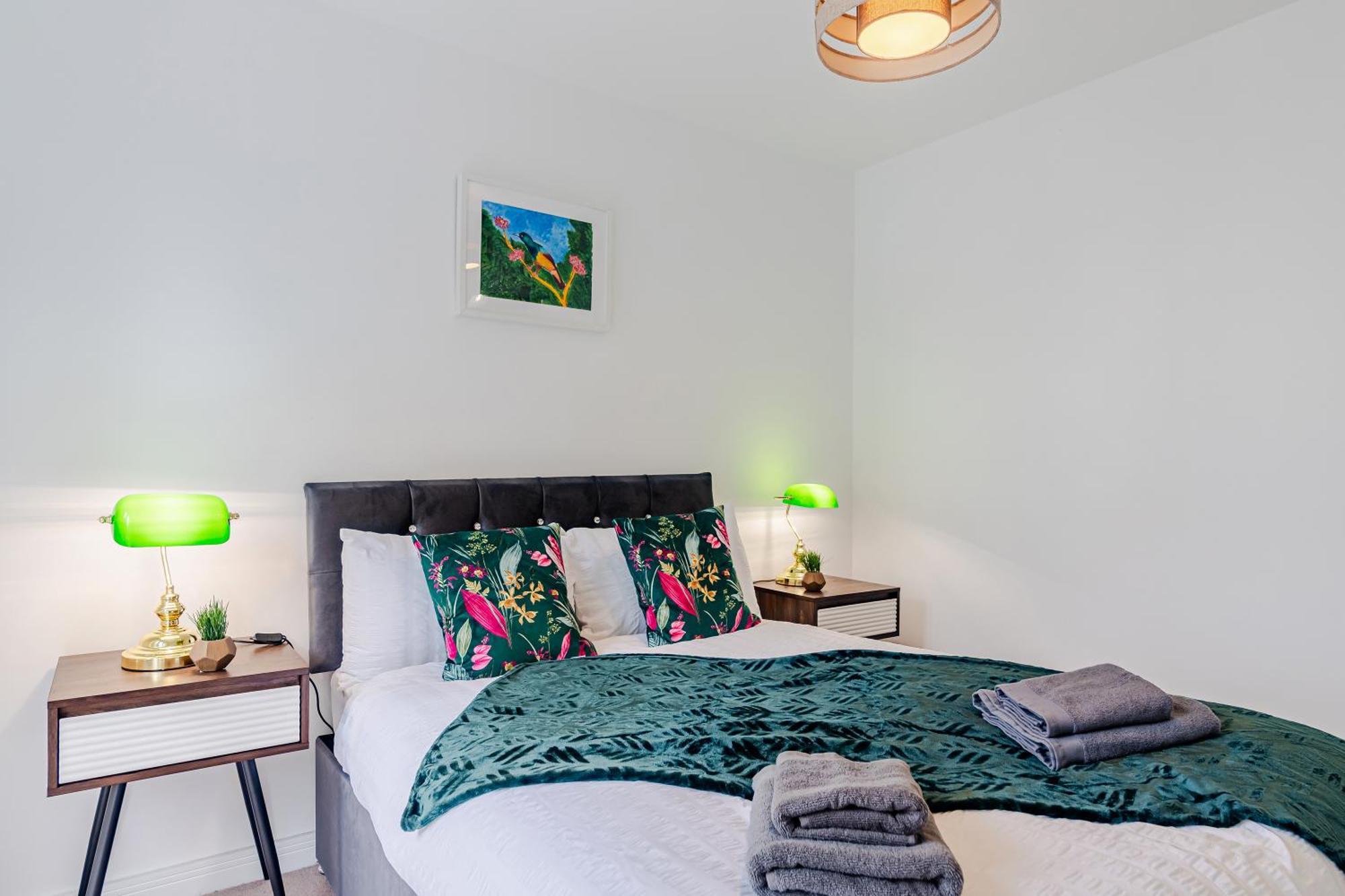 3 Bedroom Swanley House Luaran gambar
