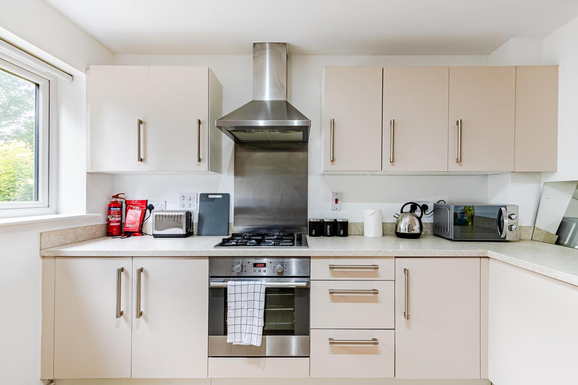 3 Bedroom Swanley House Luaran gambar