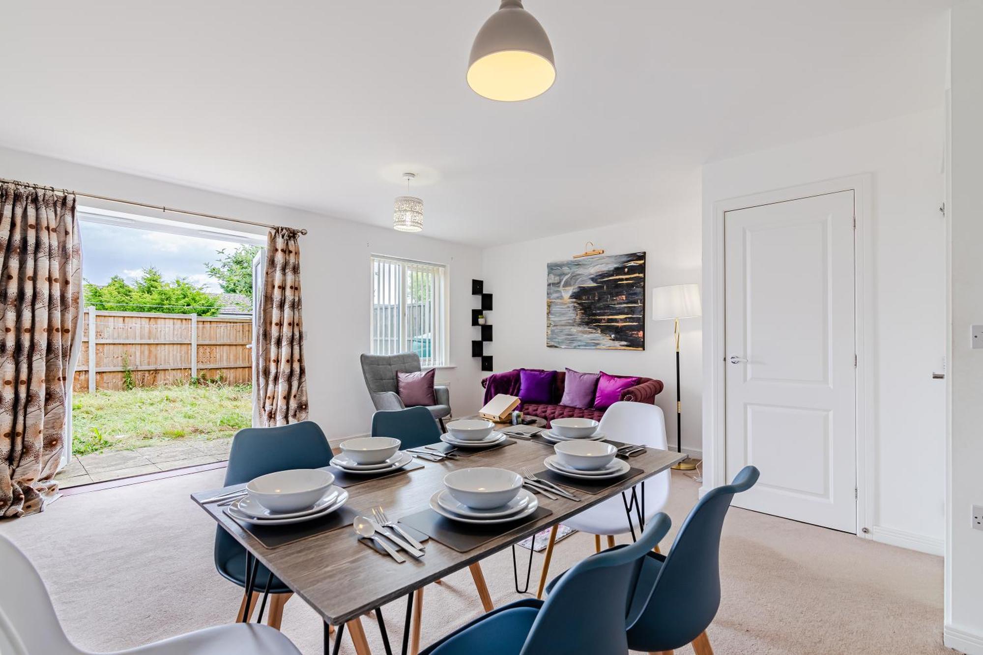 3 Bedroom Swanley House Luaran gambar