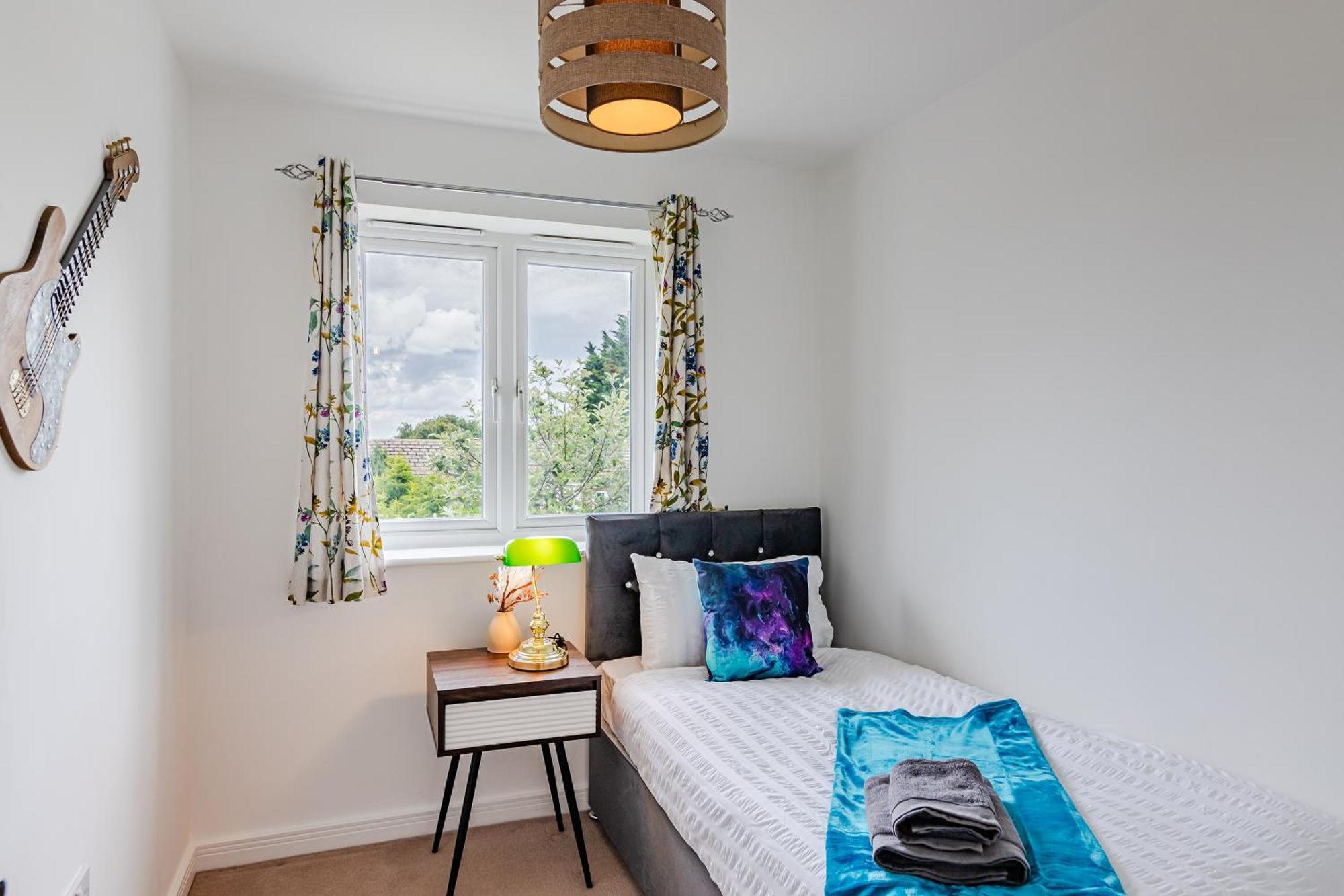 3 Bedroom Swanley House Luaran gambar