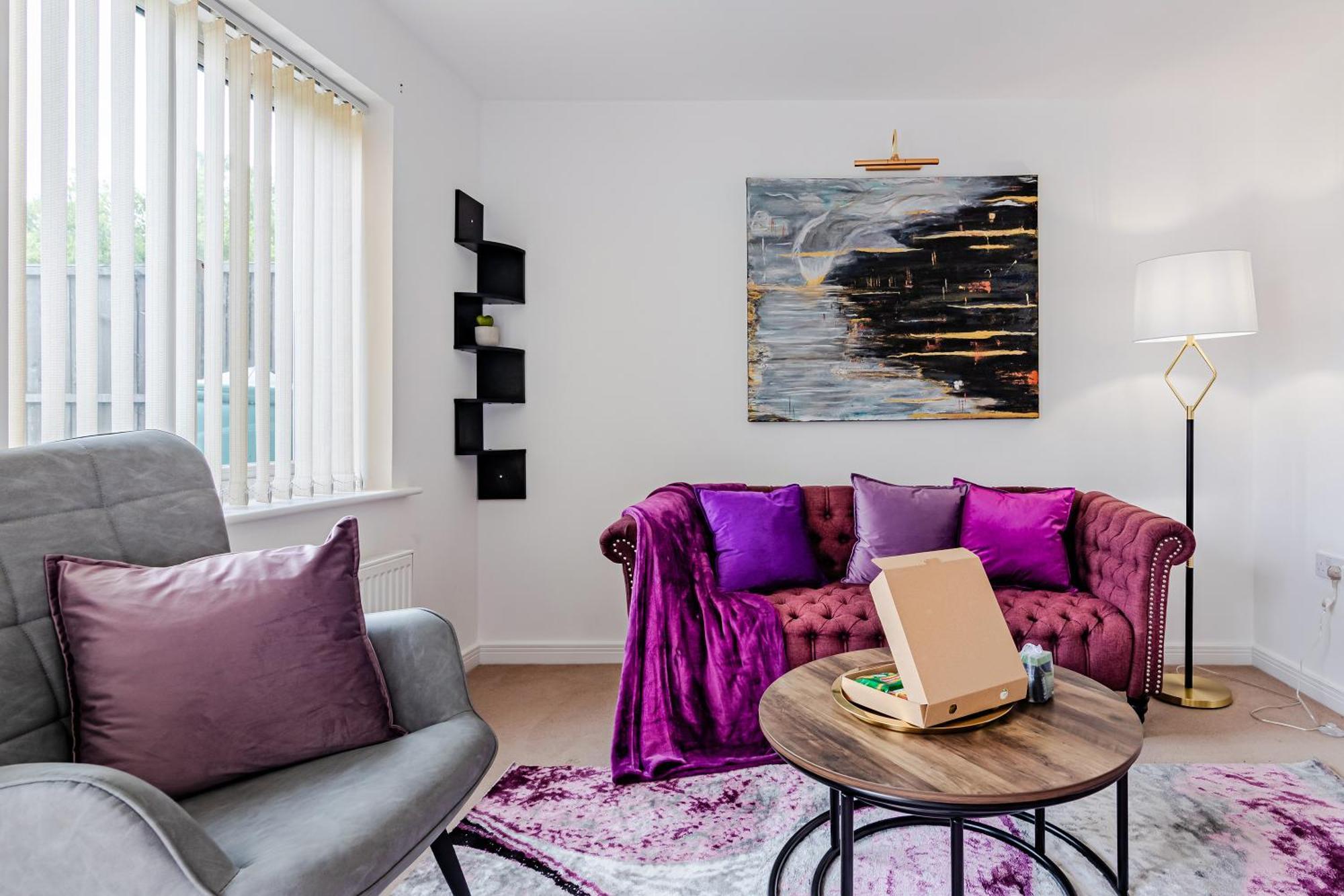 3 Bedroom Swanley House Luaran gambar