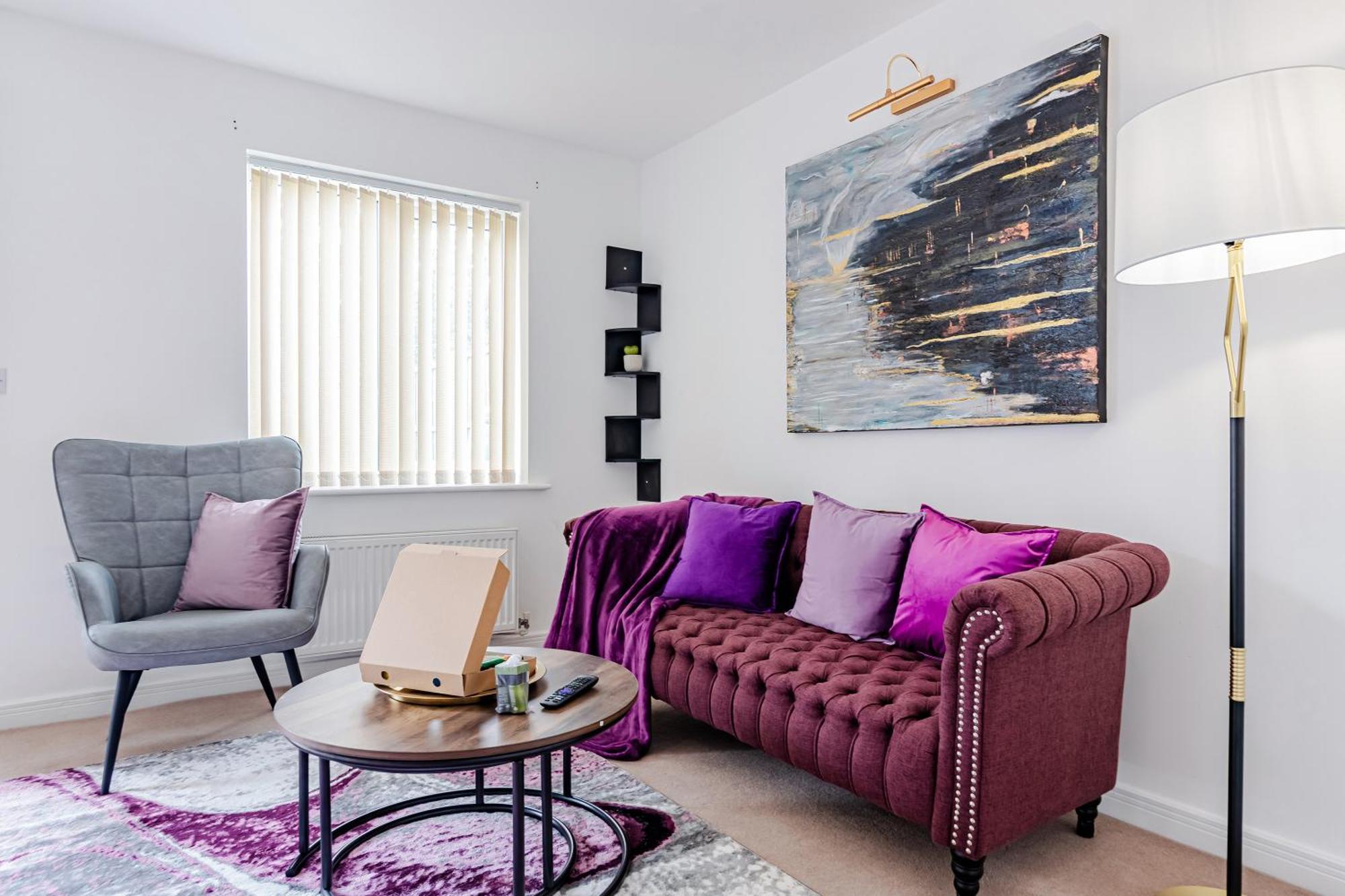 3 Bedroom Swanley House Luaran gambar
